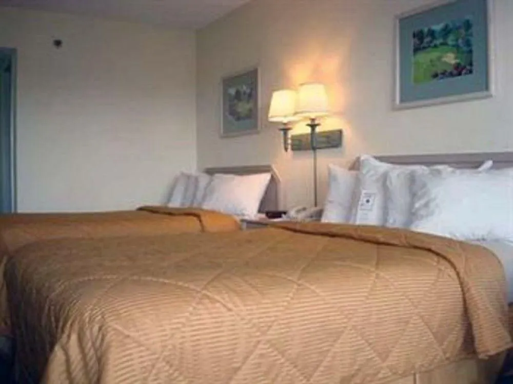 Deluxe Inn - Savannah Estados Unidos