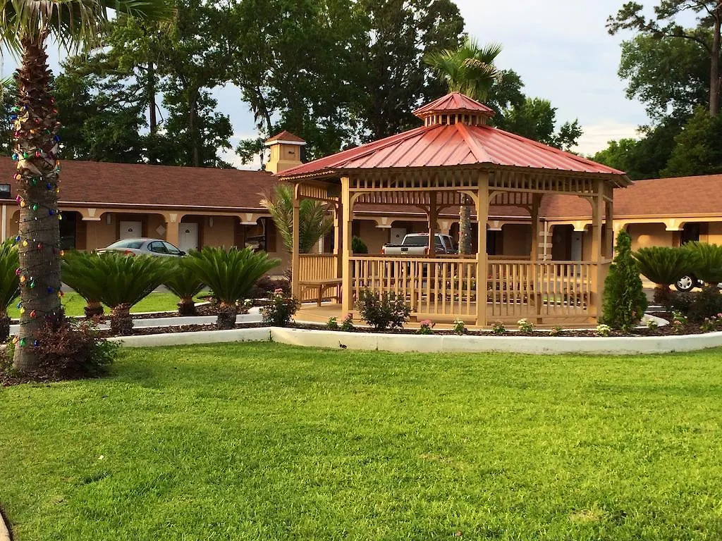 ** Motel Deluxe Inn - Savannah Estados Unidos